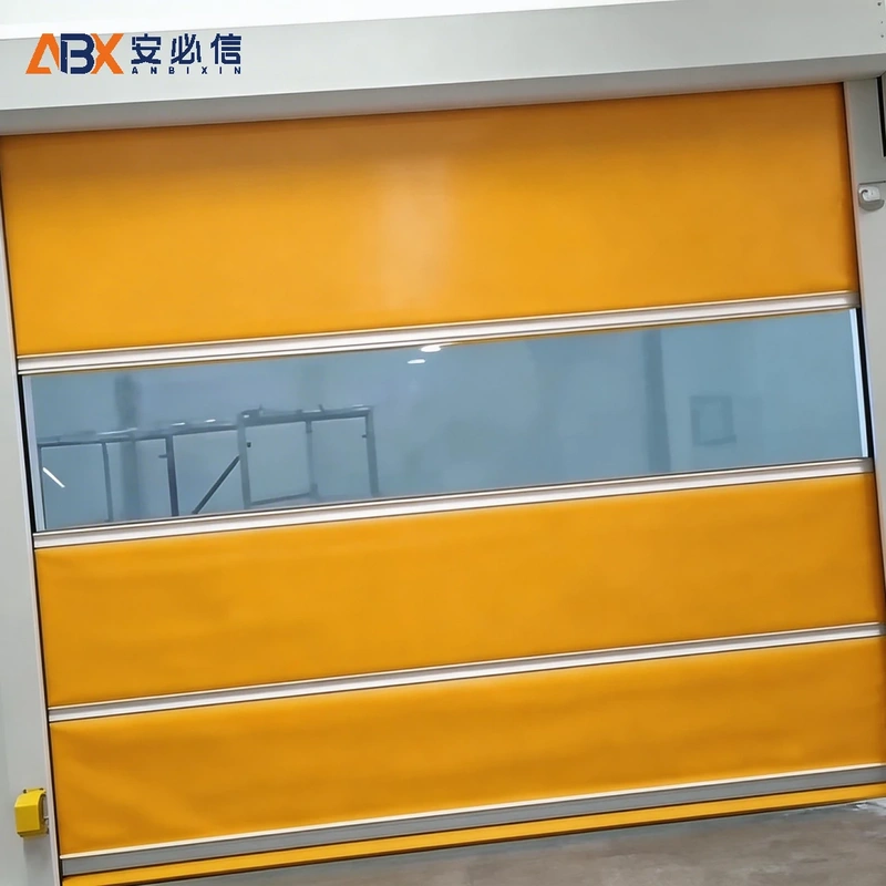 菏泽快速卷帘门