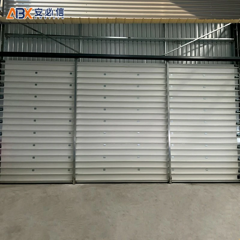 菏泽消防滑升门